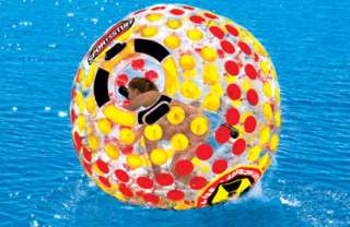 SportsStuff Nuclear Globe Towable Water Toy New  