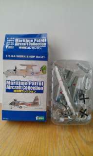   144 Maritime Patrol Aircraft Collection #SP1 1S E2C Hawkeye JP Model
