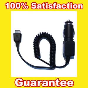 Car Charger for Samsung Gravity T459 2 II T469 Beat T539 Comeback T559 
