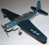 Consolidated TBY Sea Wolf Airplane Wood Model Free Ship  