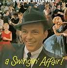 Frank Sinatra Swingin Side Street used CD  