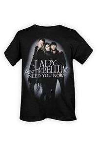 Lady Antebellum Need You Slim Fit T Shirt  