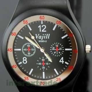   00cm watch case material plastic watch dail colour black width