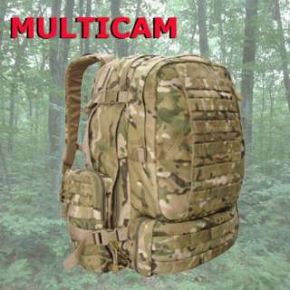 CONDOR CRYE MULTICAM MOLLE LARGE BACKPACK 3 DAY PACK  