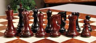 House of Staunton Prestige Chess Set   Zagreb 59  