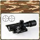 5x32 Red Green Duplex Scope with Green Laser 00727  
