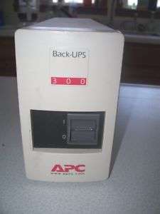 APC BK300 300 VA Smart UPS 300 UPS Power Backup  