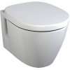 Ideal Standard Connect WC Sitz mit Absenkautomatik; weiß  