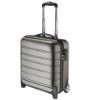 EuroStyle Business Trolley aus Polycarbonat in silber in exklusiver 