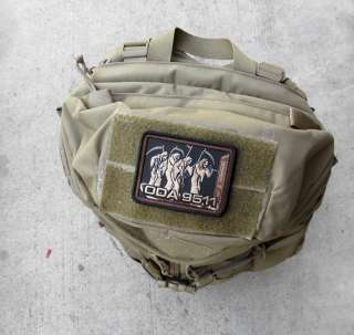   Pack Coyote Brown tri zip backpack mystery ranch devgru aor1 sf  