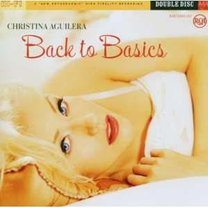 Back to Basics (2 CD+Dvd) Christina Aguilera  Musik