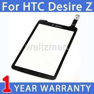 OEM HTC T Mobile G2 Desire Z Touch Screen Digitizer LCD Glass Lens 