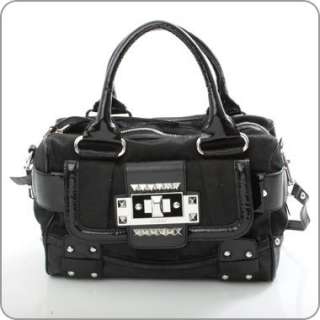 Guess Handtasche Annette   Box Bag coal   GU10W267  Schuhe 