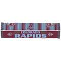 Colorado Rapids adidas Authentic Draft Scarf