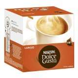 Nescafé Dolce Gusto Caffè Lungo, 3er Pack (48 Kapseln)