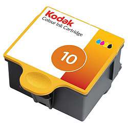 Buy Kodak 10C Printer Ink Cartridge   Tri colour from our Printer Ink 