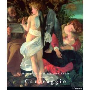   Europäischen Kunst: Caravaggio: .de: Eberhard König: Bücher
