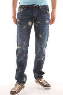 Ed Hardy Jeans New Flap Pocket Yakuza  Bekleidung