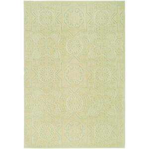   Cream 2 ft. 7 in. x 4 ft. Accent Rug MSR4422A 24 at The Home Depot