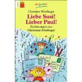 Liebe Susi Lieber Paul von Christine Nöstlinger (Taschenbuch) (1)