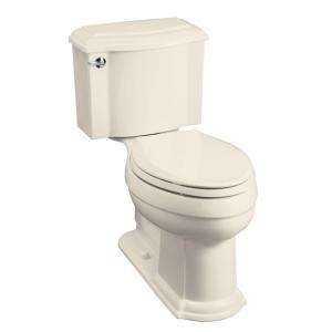   Elongated Toilet in Almond DISCONTINUED K 3503 47 
