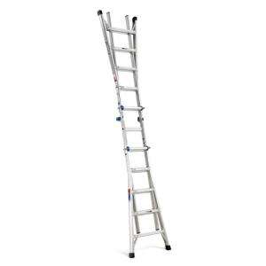 Werner Ladders from    Model# MT 22