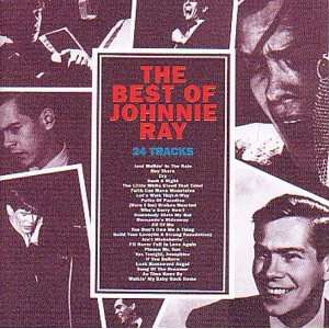 Best of Johnny Ray Johnnie Ray  Musik