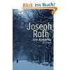 Rechts und Links.  Joseph Roth Bücher