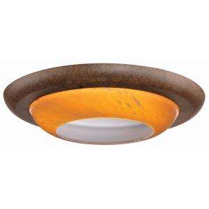 Hampton Bay Rhodes Nutmeg Trim For 6 in. Recessed Can 29001 at The 
