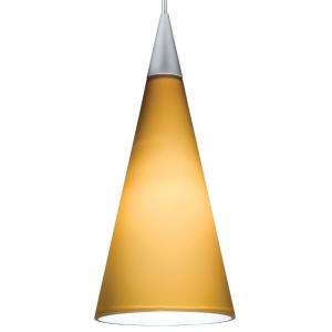 Juno LED Pendant Kit Sunset Gold Tall Cone PKL312SUNSETGOLD at The 