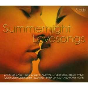 Summer Night Love Songs Various  Musik