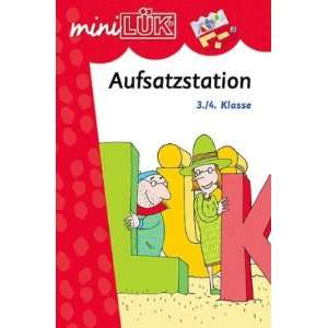   mini. Aufsatzstation 3./4. Klasse  Heiner Müller Bücher