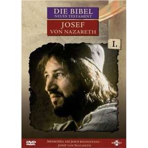 Die Bibel, Neues Testament; DVD Videos : Josef von Nazareth, 1 DVDs 
