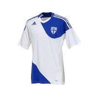 RFIN01 Finland home shirt   brand new official Adidas ClimaCool 