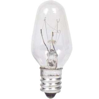   Incandescent Nightlight Light Bulb (4 Pack) 415422 