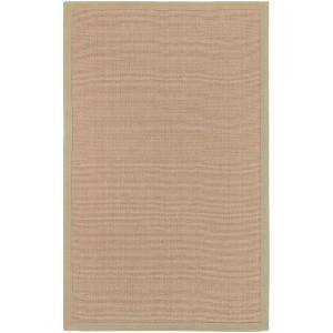  Sisal and Cotton 6 ft. x 9 ft. Area Rug BTW3201 69 