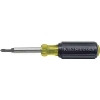 Klein Tools 5 in 1 Screwdriver/Nut Driver 32476 at The Home Depot 