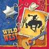 16 Servietten Wilder Westen (Wild West mit Sheriff St Unbekannt