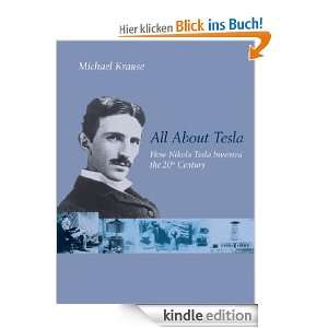 All About Tesla eBook Michael Krause  Kindle Shop