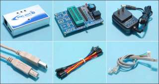   PICkit 3 USB PIC Development Programmer&Debugger for Microchip MCU