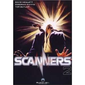 Scanners 2  David Hewlett, Yvan Ponton, Deborah Raffin 