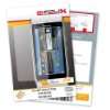 EIXO Leder Tasche für Nokia N8 Flip Style +  Elektronik