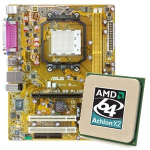   CPU Bundle   AMD Athlon X2 4400+ GHz Processor OEM 