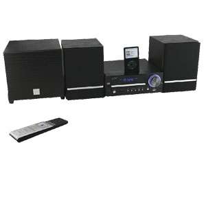 iLive IHH810B Home Music System with iPod Dock   2.1 Channel, HDMI, AM 