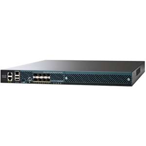 Cisco 5508 AIR CT5508 25 K9 Wireless LAN Controller   8 Port, 10 