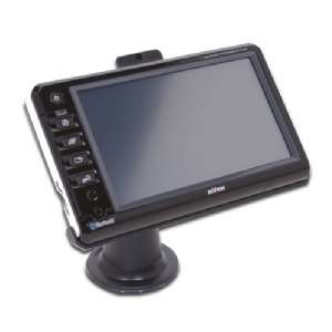 InVion 7 Screen Portable GPS System   GPS System and /Movie Player 