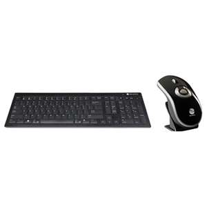 Gyration Air Mouse Elite with Low Profile Keyboard at TigerDirect