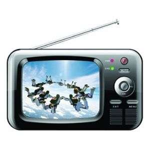 iView 368PTV 3.5 Portable Digital TV with High Sensitive TV Tuner at 