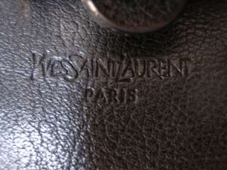 Yves Saint Laurent YSL MUSE in black large size $1550 TPF  