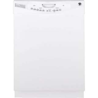 GE Built In Tall Tub Dishwasher in White GLD5600VWW 